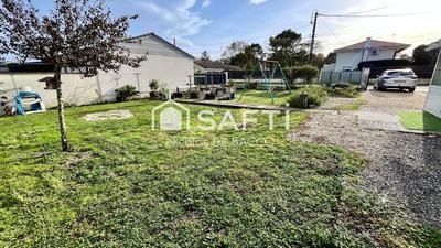 Maison de ville - 85 m² - 5 pièces