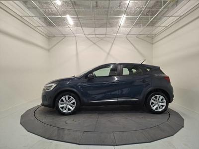 Renault Captur Blue dCi 95 Zen