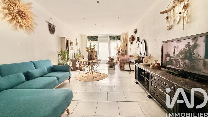 Maison de ville - 126 m² - 6 pièces