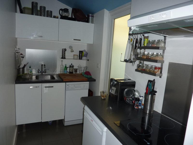 Maison - 56 m² - 3 pièces