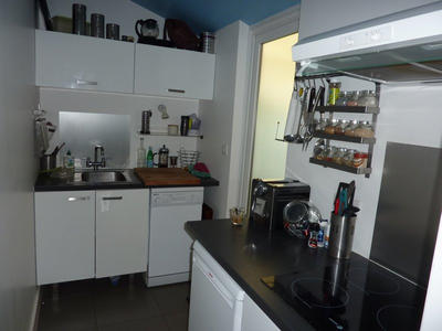 Maison - 56 m² - 3 pièces