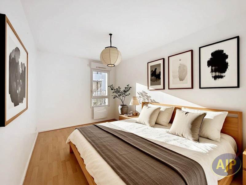 Appartement - 71 m² - 3 pièces