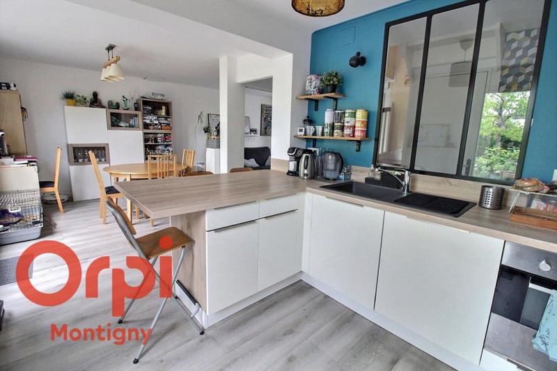 Maison - 78 m² - 4 pièces