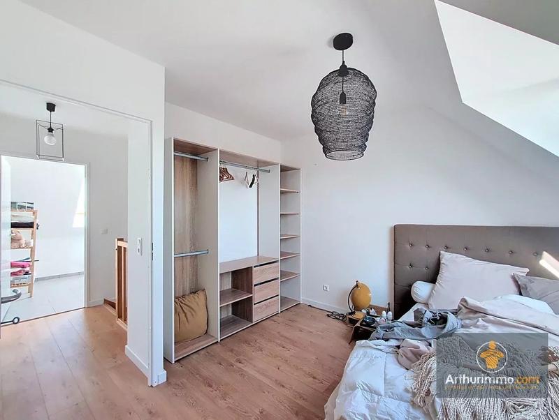 Maison - 82 m² - 4 pièces