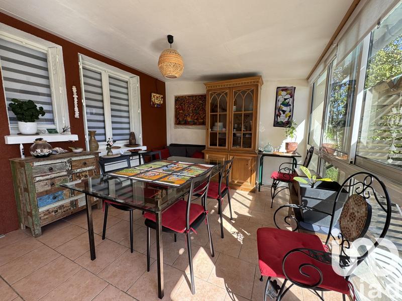 Maison de village - 94 m² - 5 pièces