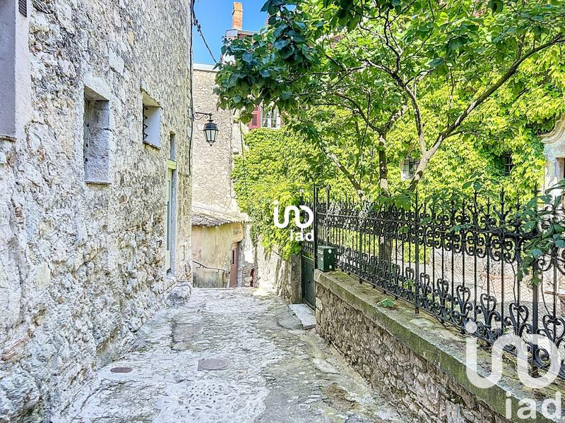 Maison de village - 71 m² - 4 pièces