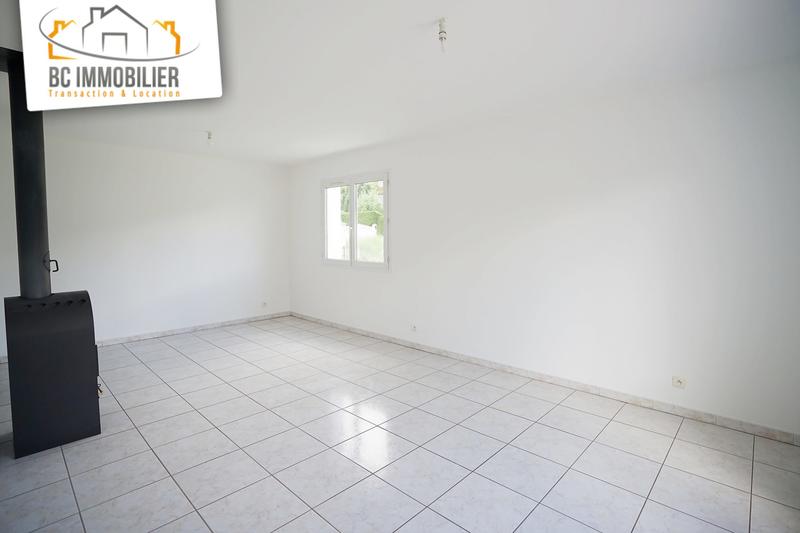 Maison - 111 m² - 5 pièces