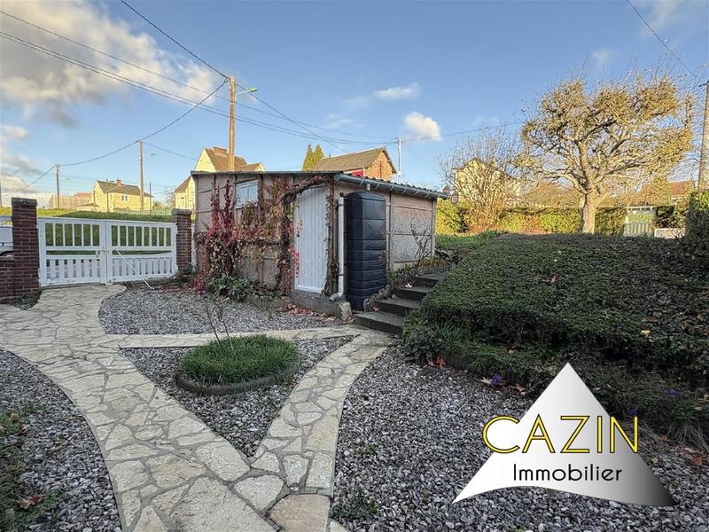 Maison - 48 m² - 2 pièces