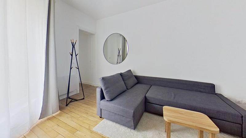 Appartement - 45 m² - 2 pièces