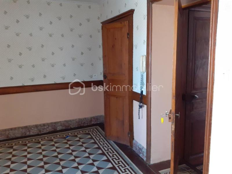 Maison ancienne - 150 m² - 6 pièces