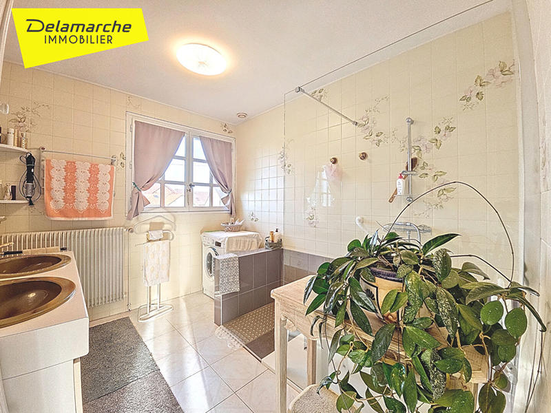 Maison - 128 m² - 5 pièces