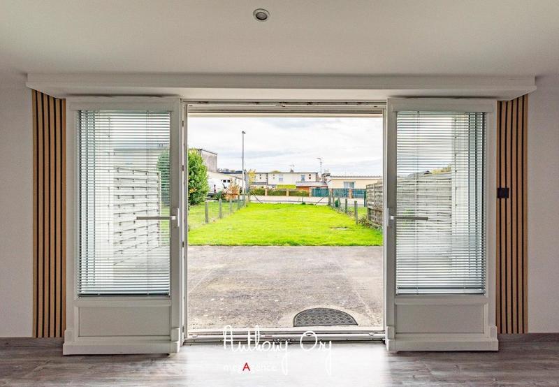 Maison de ville - 75 m² - 4 pièces