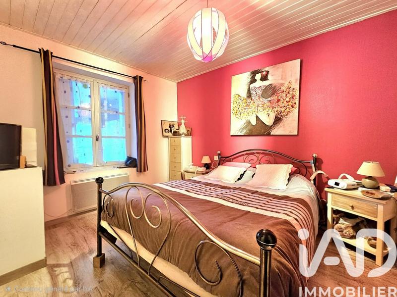 Maison - 81 m² - 4 pièces