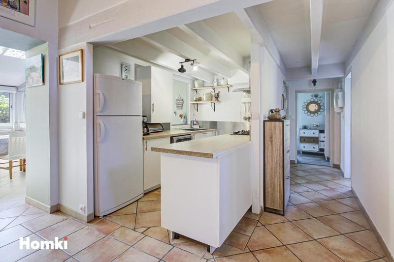 Maison - 172 m² - 7 pièces