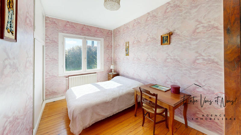 Maison traditionnelle - 80 m² - 4 pièces