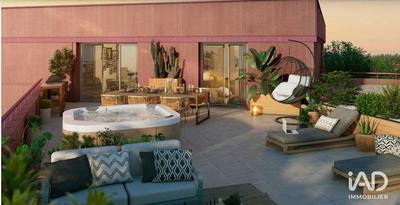 Appartement - 70 m² - 3 pièces