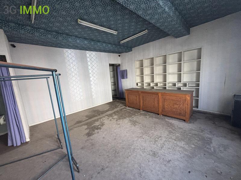 Immeuble - 185 m² - 4 pièces