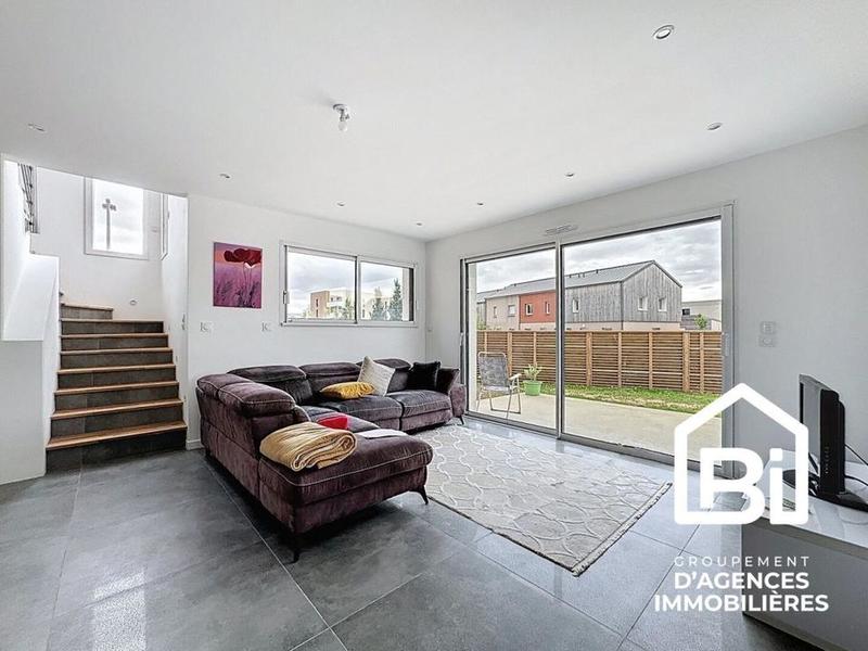 Maison - 150 m² - 5 pièces