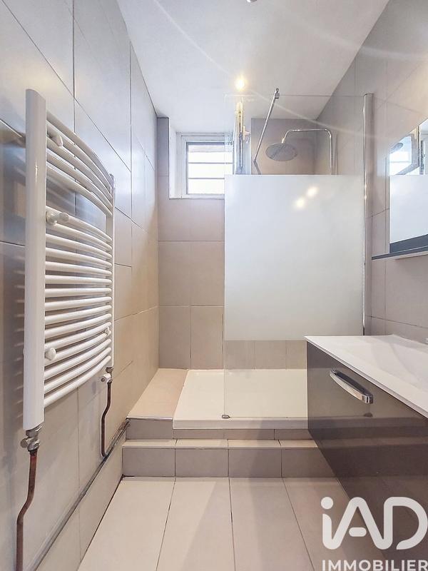 Appartement - 55 m² - 3 pièces