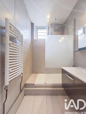 Appartement - 55 m² - 3 pièces