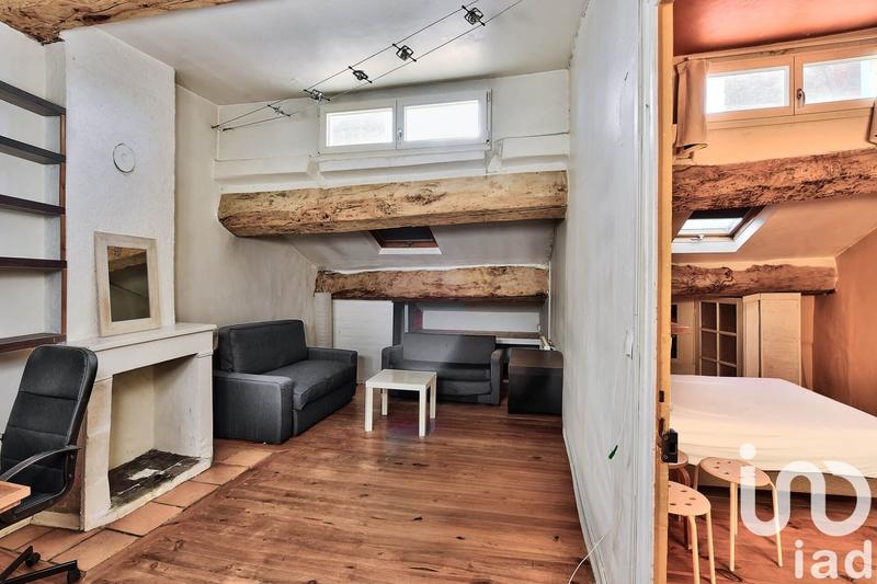 Appartement - 61 m² - 2 pièces