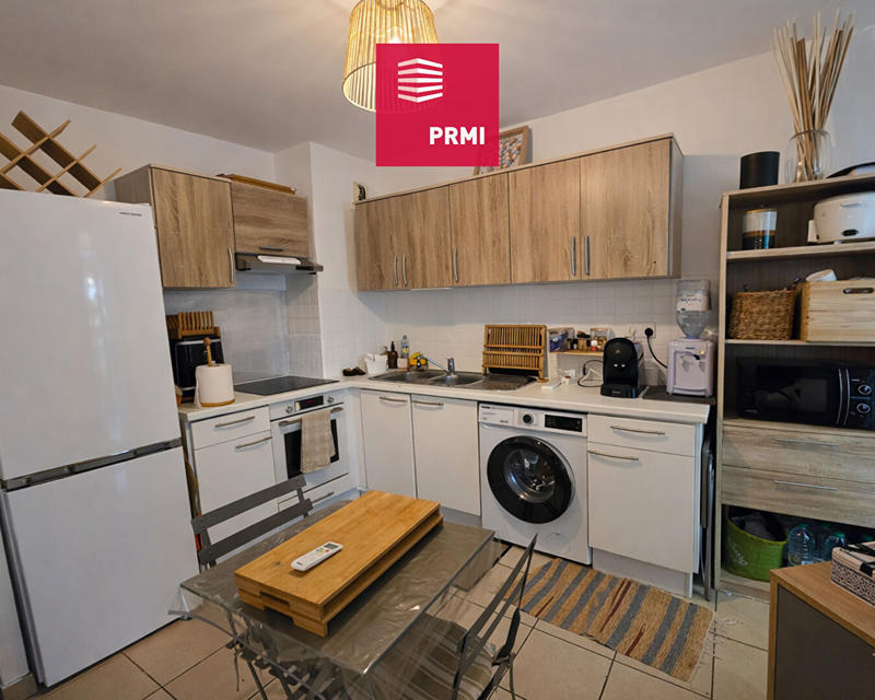 Appartement - 69 m² - 3 pièces