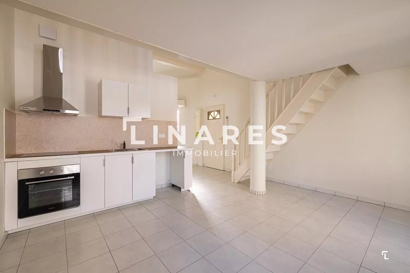 Maison - 66 m² - 3 pièces