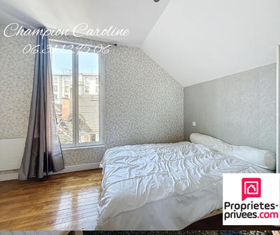 Appartement - 35 m² - 2 pièces