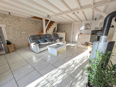 Maison - 170 m² - 10 pièces