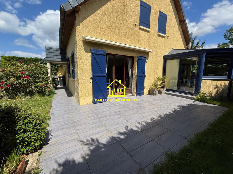 Maison - 140 m² - 7 pièces