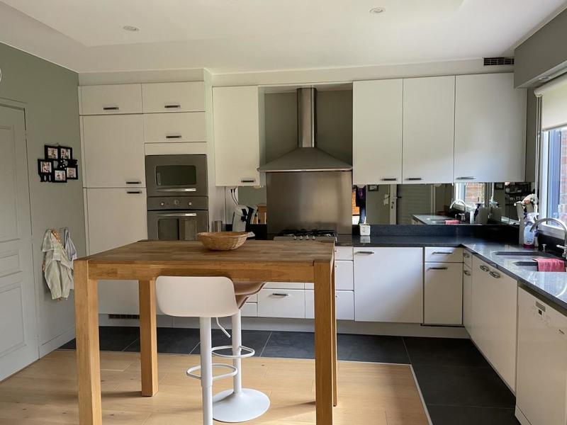 Maison d'architecte - 165 m²