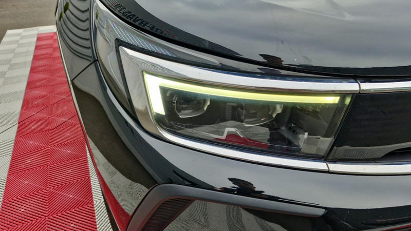 Opel grandland 1.5 Diesel 130 Ch Bva8 Elegance Business