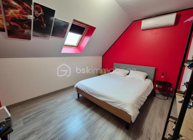 Maison de ville - 142 m² - 6 pièces