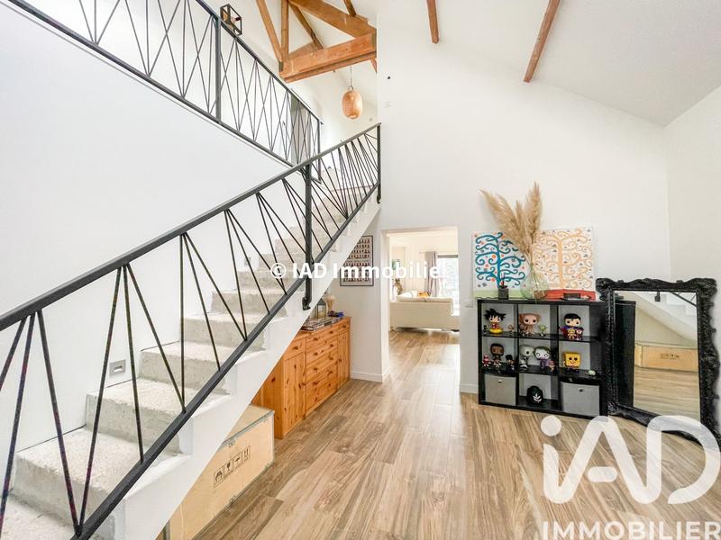 Maison - 156 m² - 7 pièces