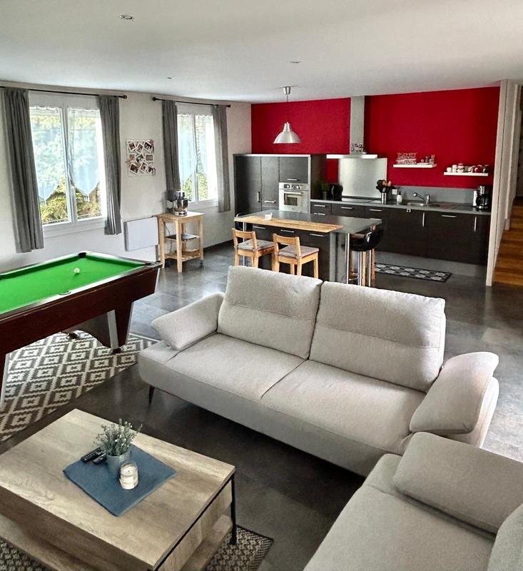 Immeuble - 566 m² - 10 pièces