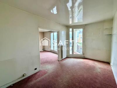 Appartement - 94 m² - 5 pièces