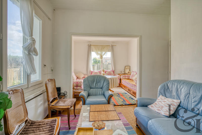 Maison - 67 m² - 4 pièces