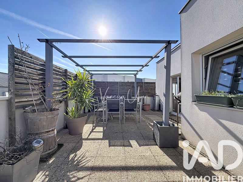 Appartement - 89 m² - 5 pièces