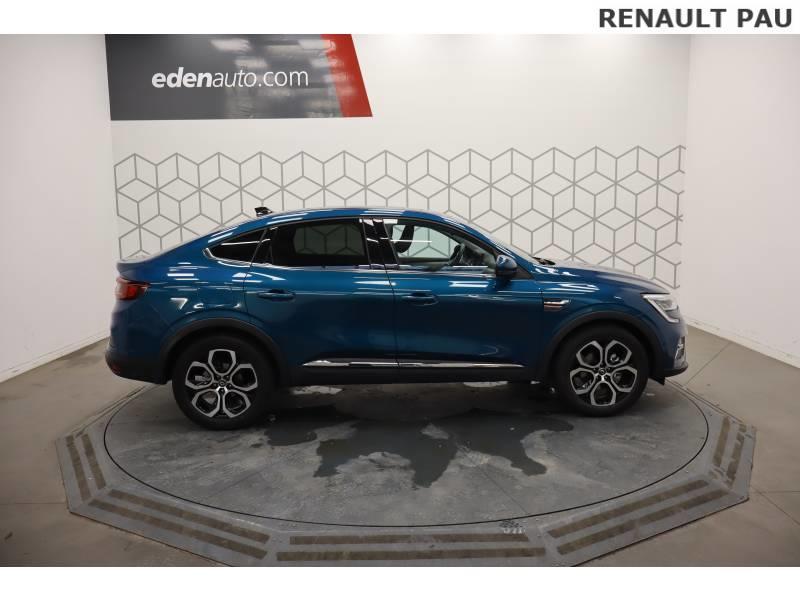 Renault Arkana E-Tech hybride 145 - 22 Techno