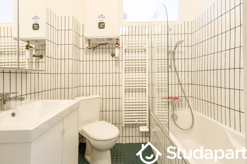 Appartement - 29 m² - 1 pièce