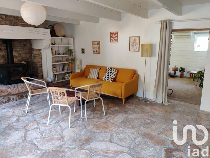 Maison - 141 m² - 6 pièces