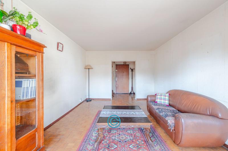 Appartement - 70 m² - 3 pièces