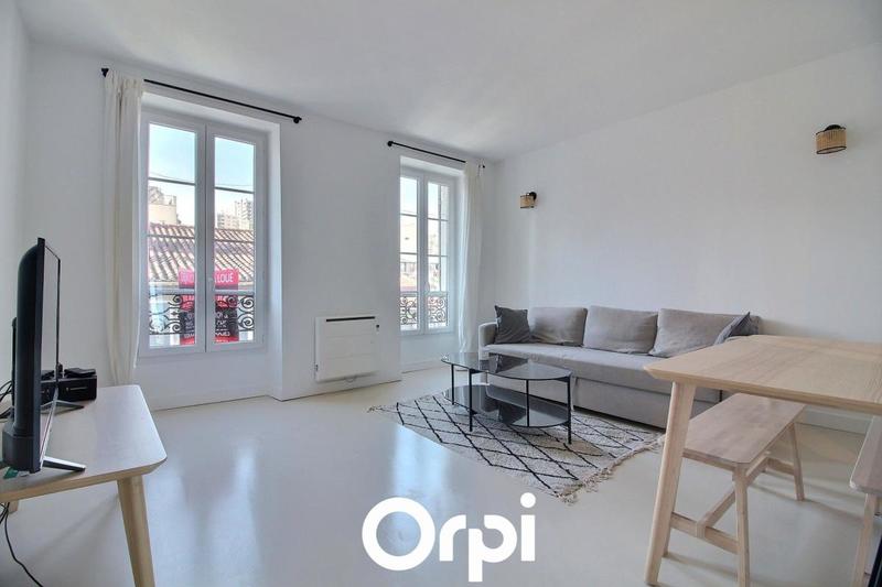 Appartement - 39 m² - 2 pièces