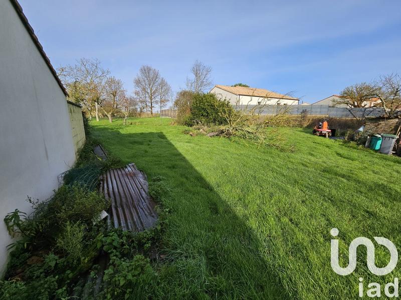 Maison - 91 m² - 5 pièces