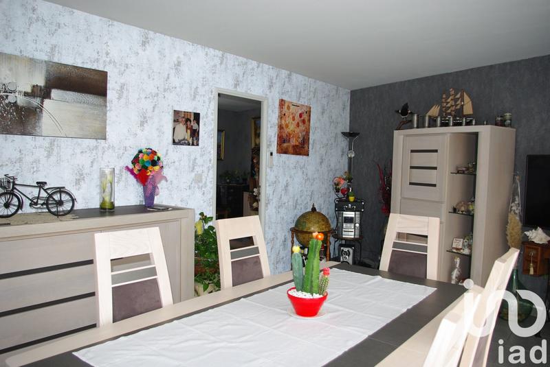 Maison - 87 m² - 4 pièces