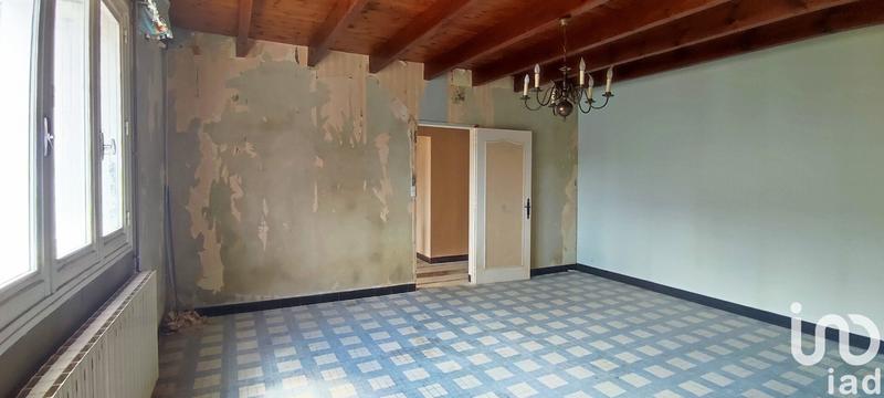 Maison de village - 93 m² - 3 pièces