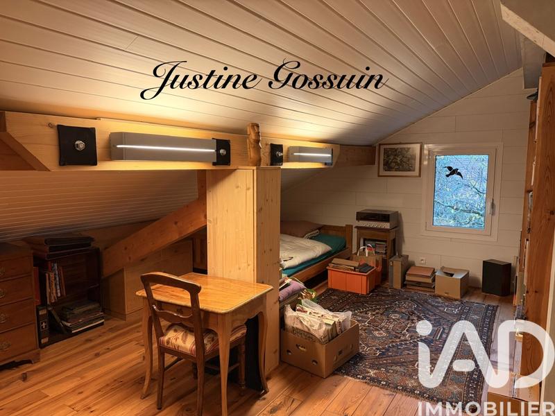 Maison de village - 145 m² - 6 pièces