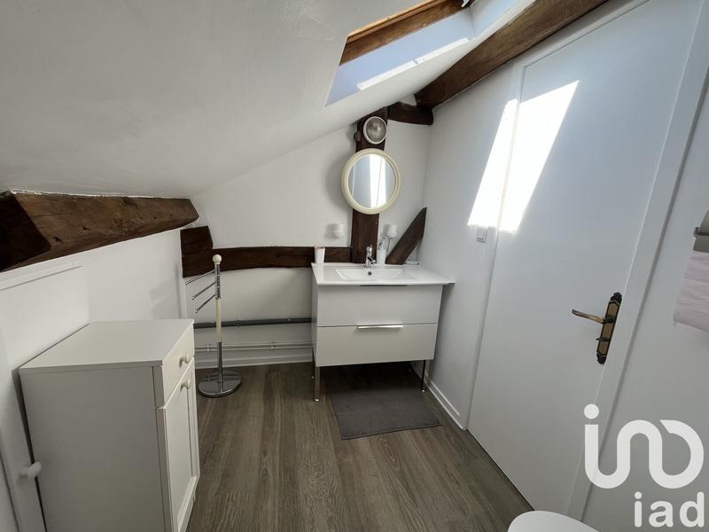 Maison de village - 60 m² - 3 pièces