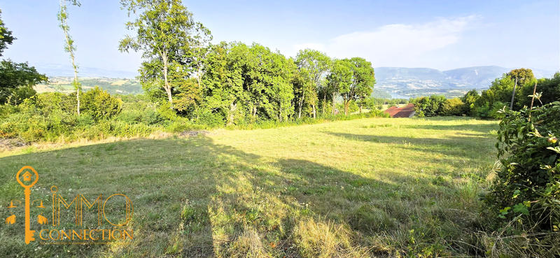Terrain - 1 078 m²