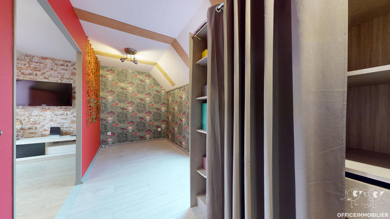 Maison - 114 m² - 6 pièces